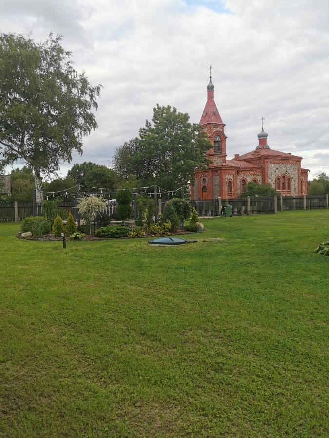 Austrumi Kolka Exterior foto